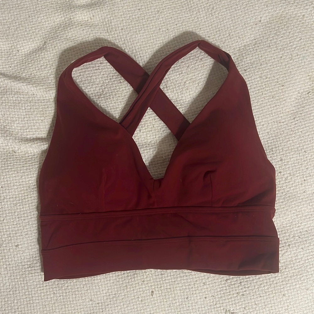 BuffBunny Alpha Bra